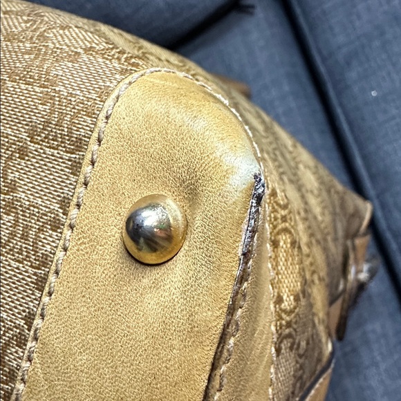 Celine, Macadam Handbag - Picture 8 of 13